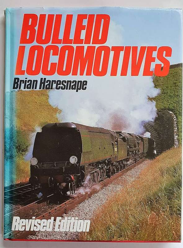 Bulleid Locomotives (Revised Edition) (0711015392) PRICE NEGOTIABLE