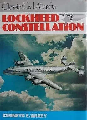 Lockheed Constellation (Ian Allan 0711017352)