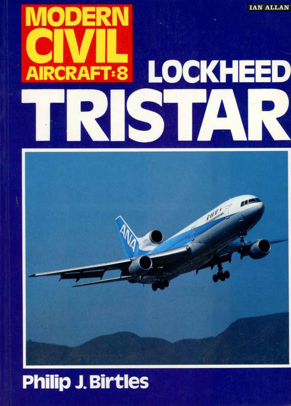 Lockheed TriStar (0711018243) aviation
