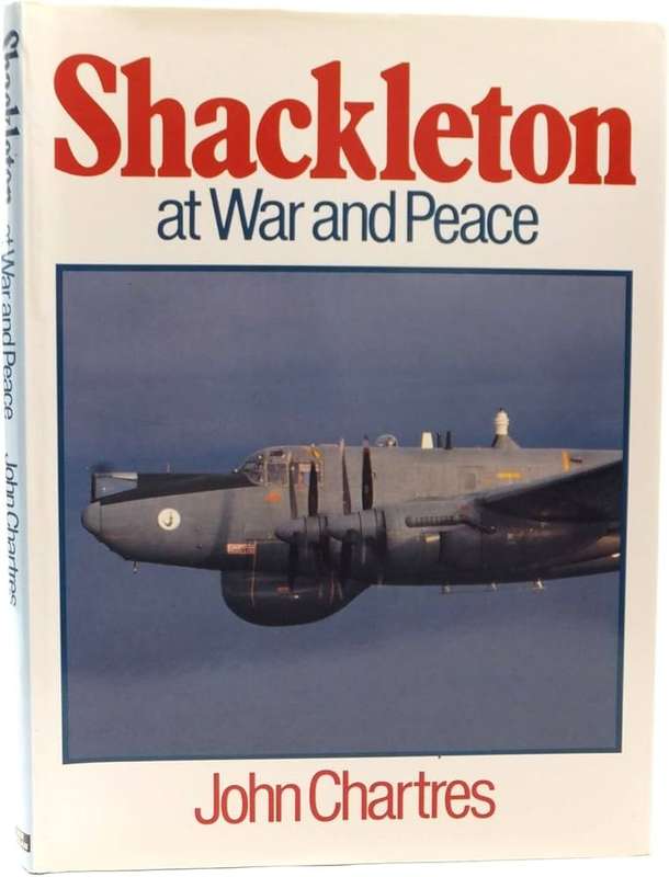 Shackleton at War and Peace (0711018383)(TAS30019)