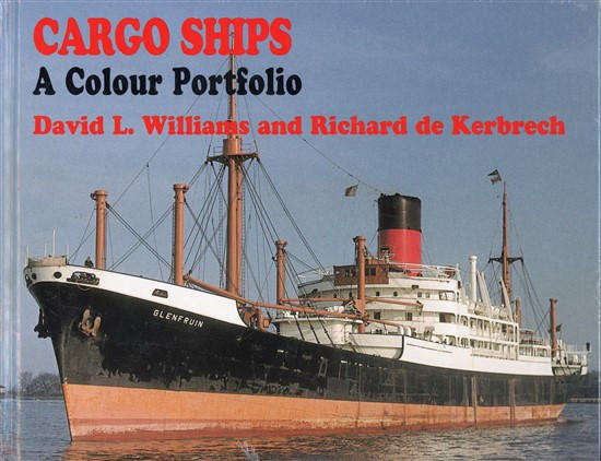 Cargo Ships - A Colour Portfolio (0711031614)