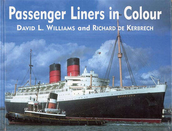 Passenger Liners in Colour (0711032041)