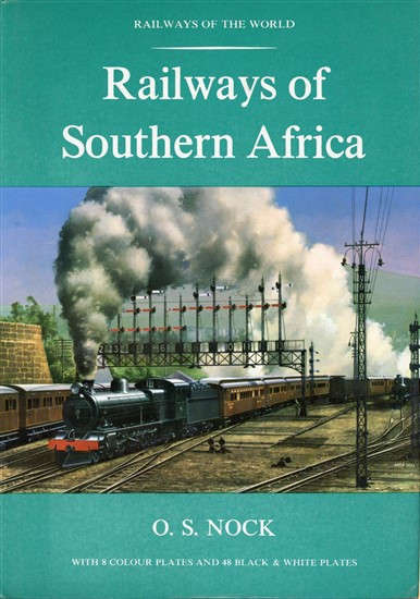 Railways of Southern Africa (0713611065)