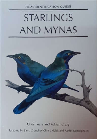Starlings and Mynas (9780713639612) PRICE NEGOTIABLE