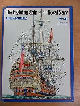 The Fighting Ships of the Royal Navy 897-1984 (0713713488)