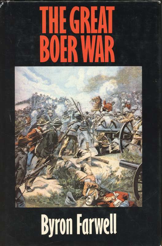 The Great Boer War (0713908203)