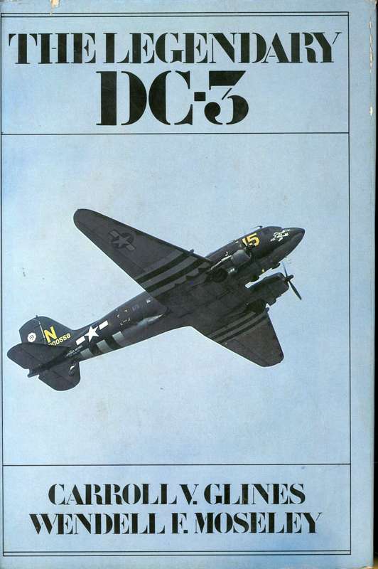 The Legendary DC-3 (0715379216)