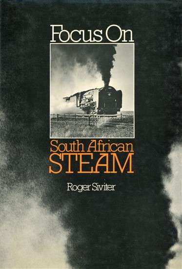 Focus on South African Steam (07815380877)(TAS002142)(David & Charles)