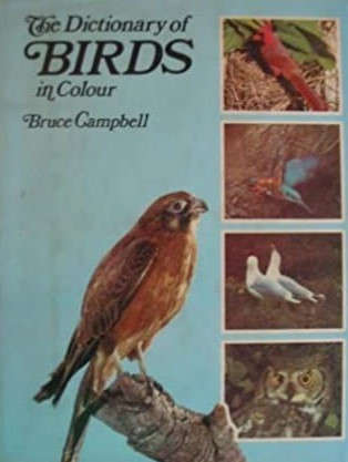 The Dictionary of Birds in Colour (0718112571)
