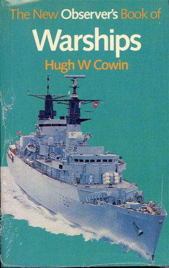 The New Observer's Book of Warships 1983 (0723216398)