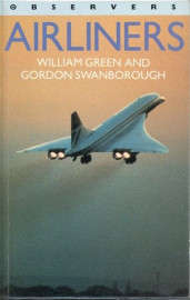 The Observer's Book of Airliner 1987 (0723234000) PRICE NEGOTIABLE