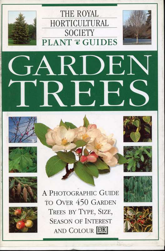 Garden Trees (0751301752)