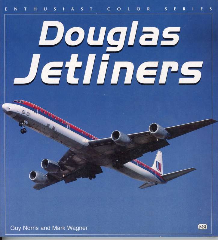 Douglas Jetliners (0760306761)