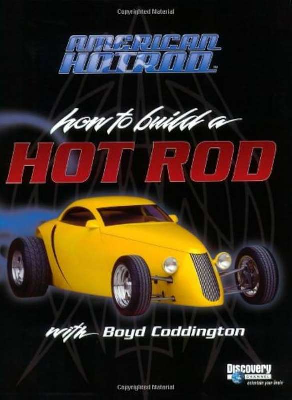How to Build a Hot Rod (9780760321652)