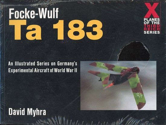 Focke-Wulf Ta 183 (0764309072)