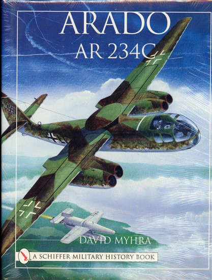 Arado AR 234C (0764311824)