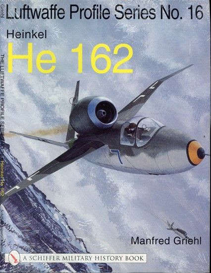 Heinkel He 162 (0764314300)