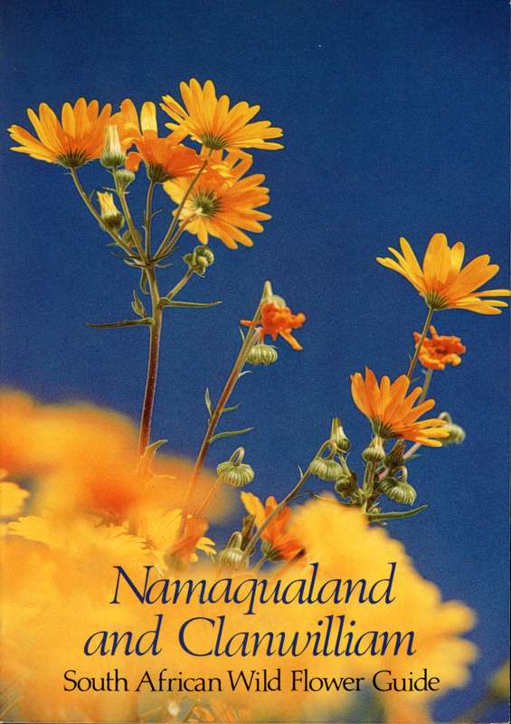 South African Wild Flower Guide 1 Namaqualand and Clanwilliam (07698401125)