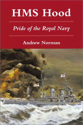 HMS Hood (081170789X)