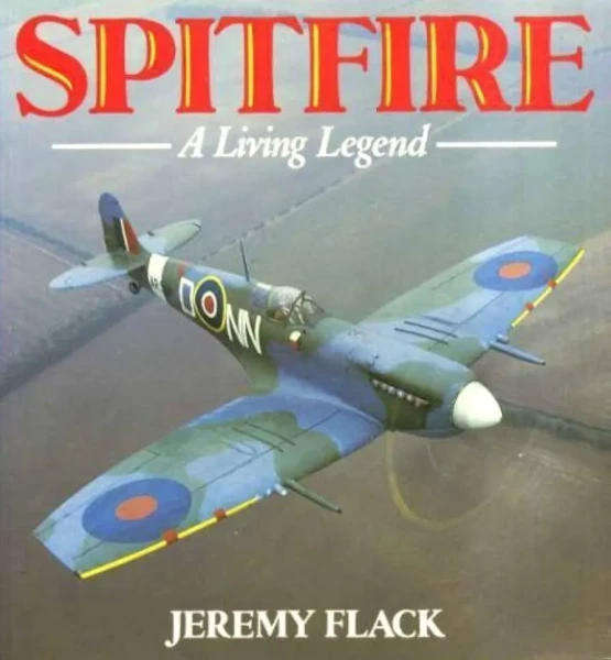 Spitfire - A Living Legend (0850456193)