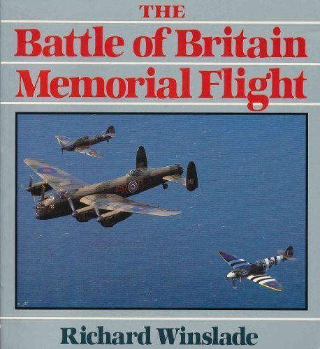 Battle of Britain Memorial Flight (0850467246)