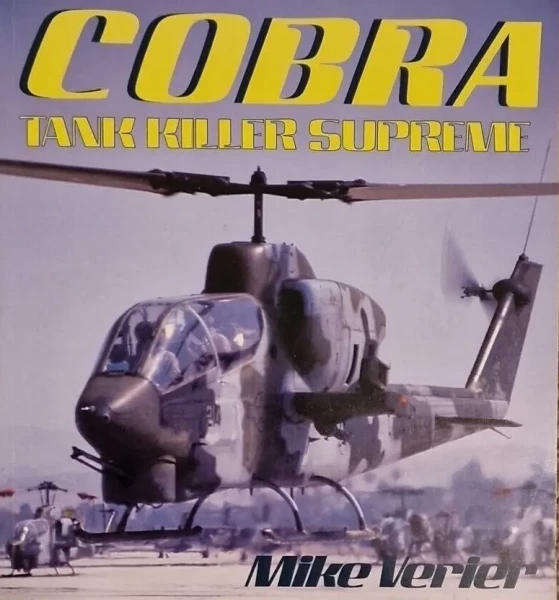 Cobra - Tank Killer Supreme (085045895X)