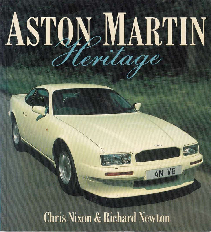 Aston Martin Heritage (0850459648)