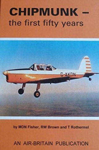 Chipmunk - the first fifty years (0851302459)