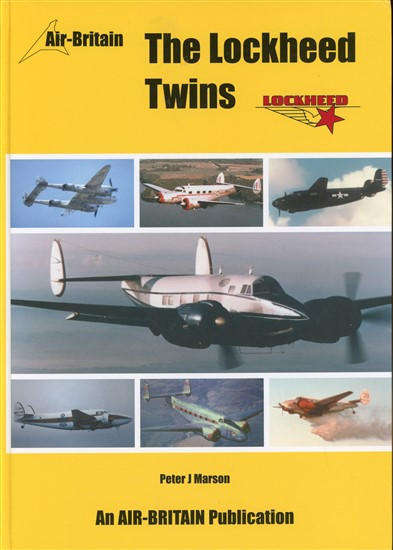 The Lockheed Twins (085130284X)