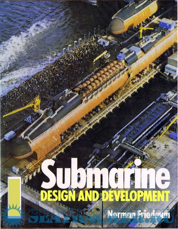 Submarine - Design and Development (0851772994) ships