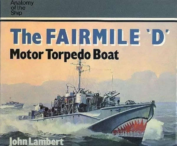 The Fairmile D - Motor Torpedo Boat (0851773214) books ships