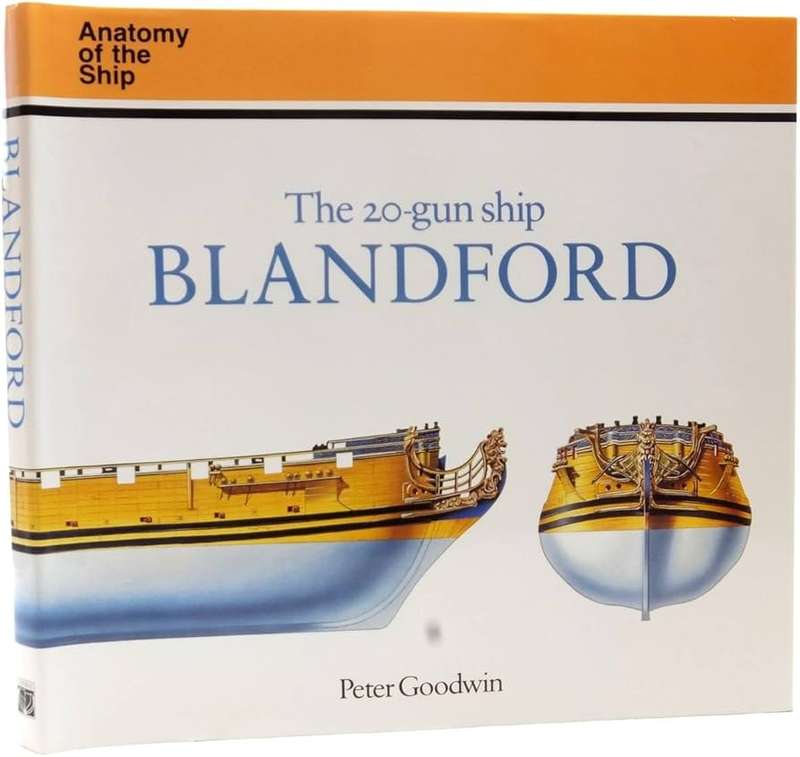 The 20-Gun Ship - Blandford (9780851774695)