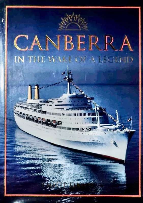Canberra in the Wake of a Legend (0851777074)