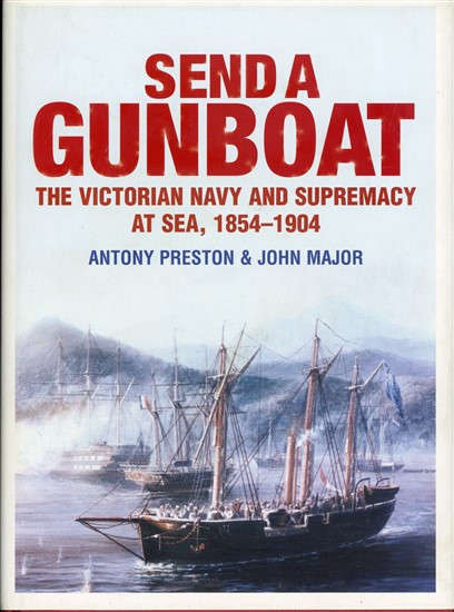 Send a Gunboat (0851779239) ships