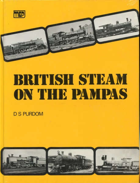 British Steam on the Pampas (0852983530)