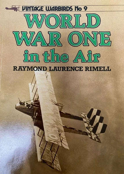 World War One in the Air (0853687986)