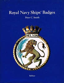 Royal Navy Ships' Badges (0859440117) ships