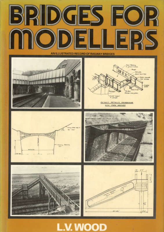 Bridges for Modellers (0860932265) TRAINS