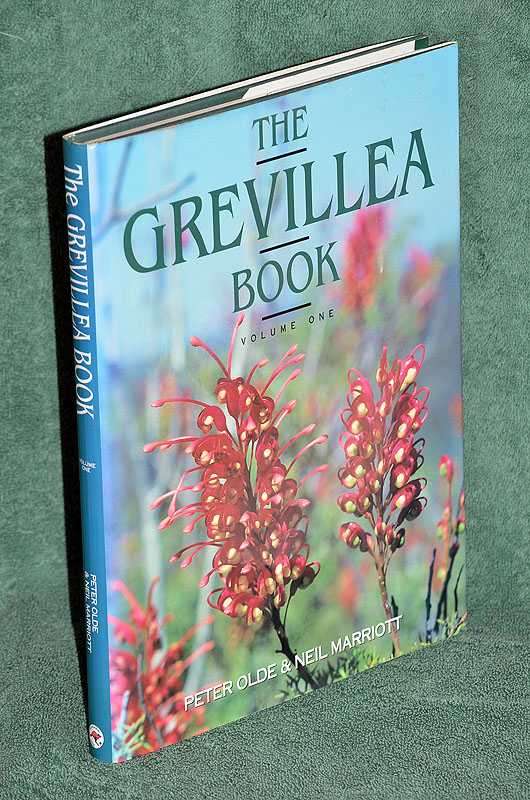 The Grevillea Book - Vol One (0864173253)