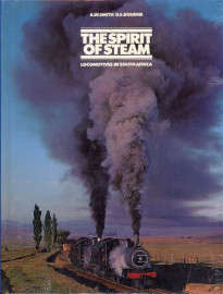 The Spirit of Steam (0869771620)(TAS018889) PRICE NEGOTIABLE