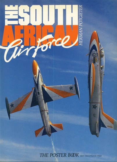 The South African Air Force Poster Book (086977370)