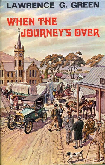 When the Journey's Over (0869780301)