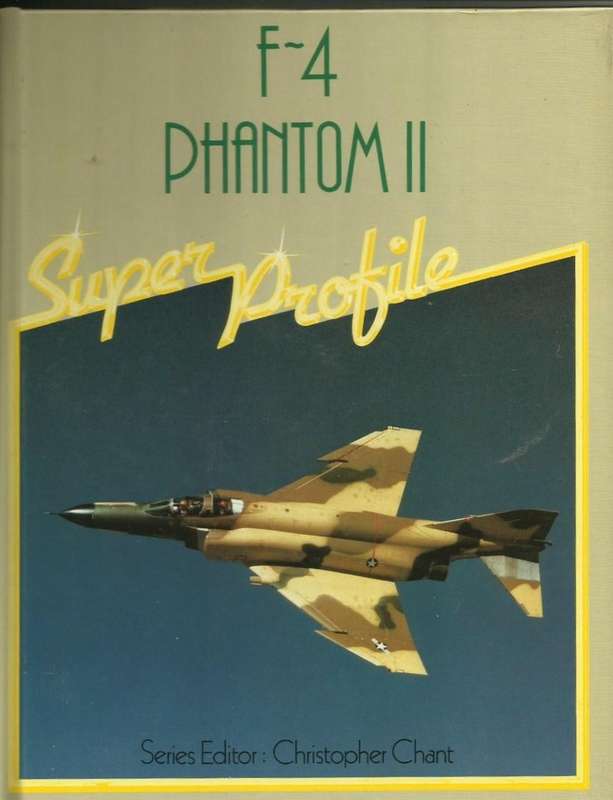F-4 Phantom II Super Profile (0854293760)