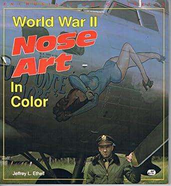 World War II Nose Art in Color (0879388196)