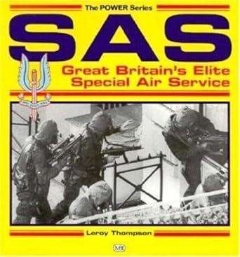 SAS Great Britian's Elite Special Air Services (0879389400)