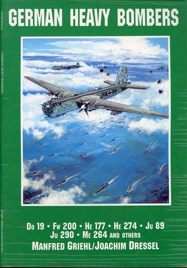 German Heavy Bombers (088740670X)