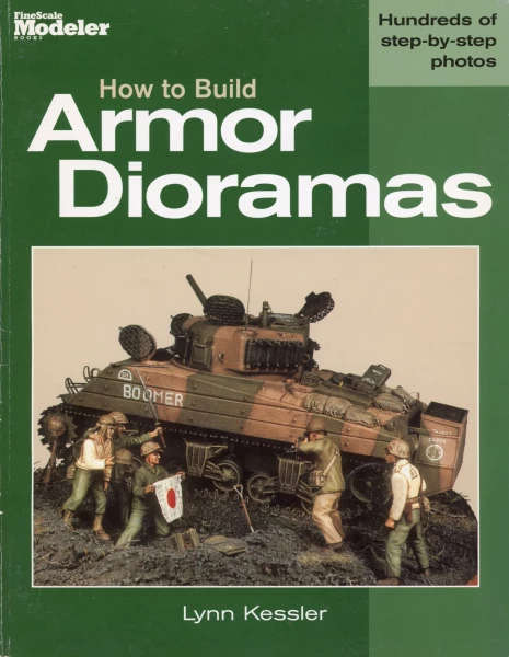 How to Build Armor Dioramas - (Kalmbach Books 0890243794) hobbies