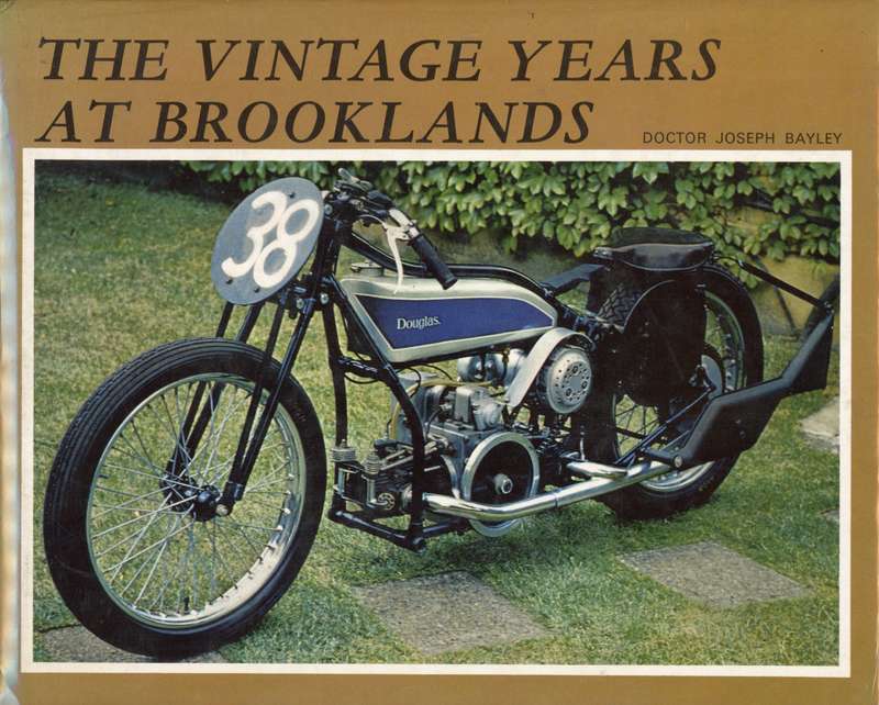 The Vintage Years at Brooklands (090040400)