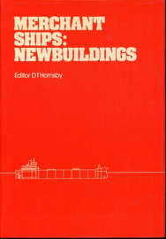 MERCHANT SHIPS: NEWBUILDINGS (Illustrated. Edition) (0904478300)