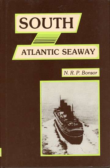 South Atlantic Seaway (0905824067)(Brookside Publications) PRICE NEGOTIABLE